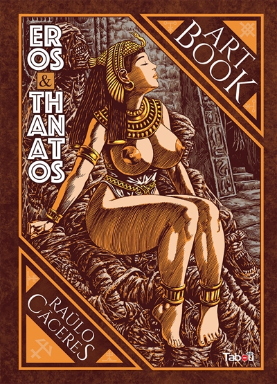 Eros & Thanatos : art book