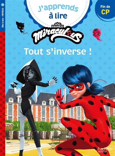 Tout s'inverse ! : fin de CP, niveau 3