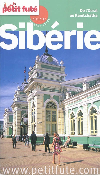 Sibérie : de l'Oural au...
