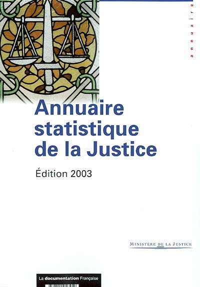 Annuaire statistique de la...