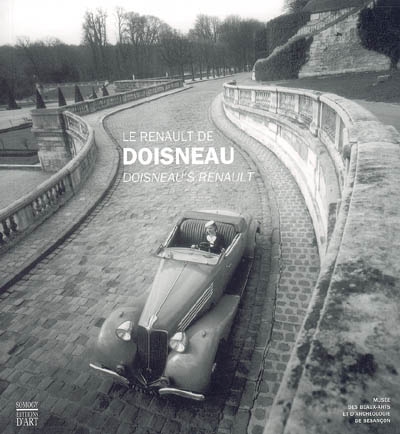 Le Renault de Doisneau. Doisneau's Renault