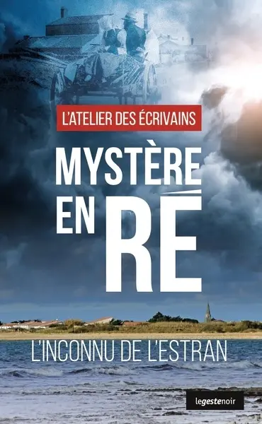 Mystère en Ré : l'inconnu de l'estran
