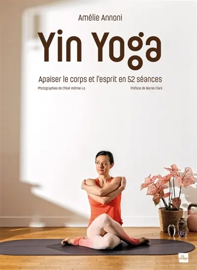 Yin yoga Yin yoga