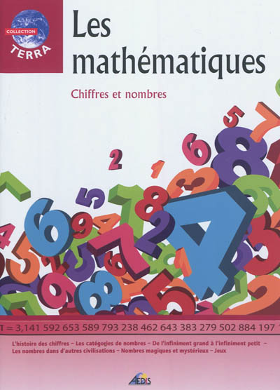 Les mathématiques : chiffres et nombres