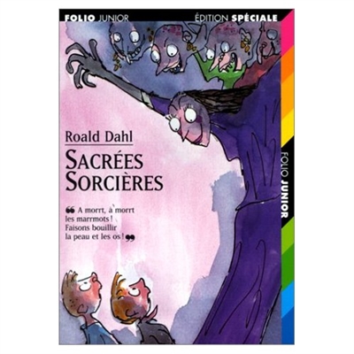 Sacrées sorcières