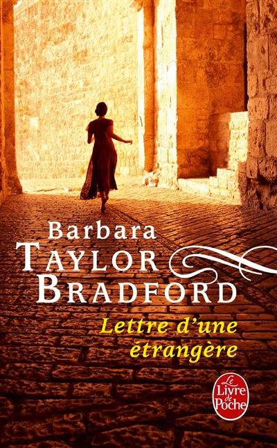 Lettre d'une étrangère (poche)