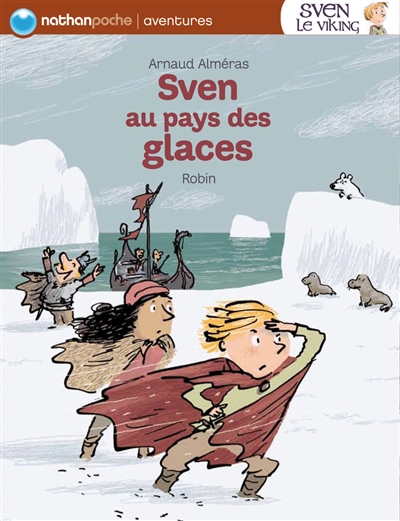 Sven le Viking - Sven au pays des glaces