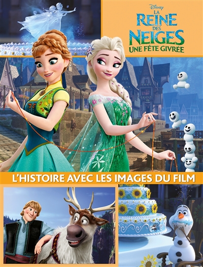 La reine des neiges : une fête givrée