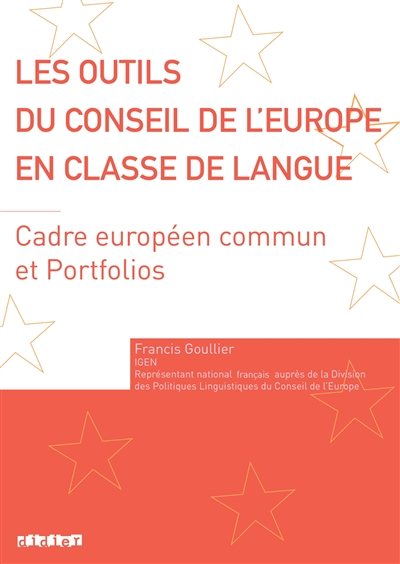Les outils du Conseil de l'Europe en classe de langue : Cadre européen commun et portfolios