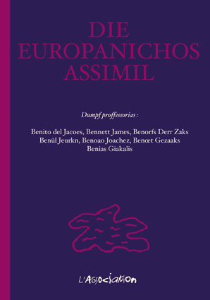 Die europanichos Assimil
