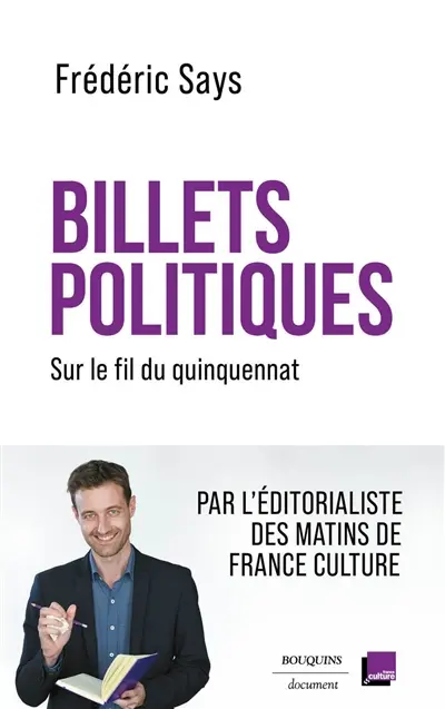 Billets politiques : sur le fil du quinquennat