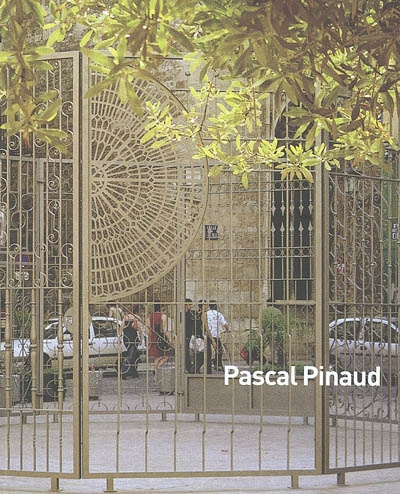 Pascal Pinaud, en vert et contre tout, 2003-2005 : Musée d'art moderne, Saint-Etienne métropole, 12 septembre-20 novembre 2005