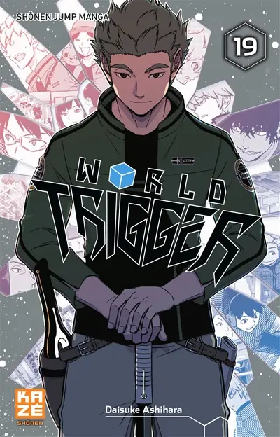 World trigger. Vol. 19