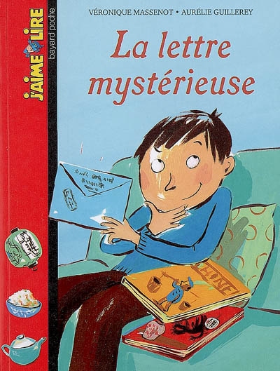 La lettre mystérieuse