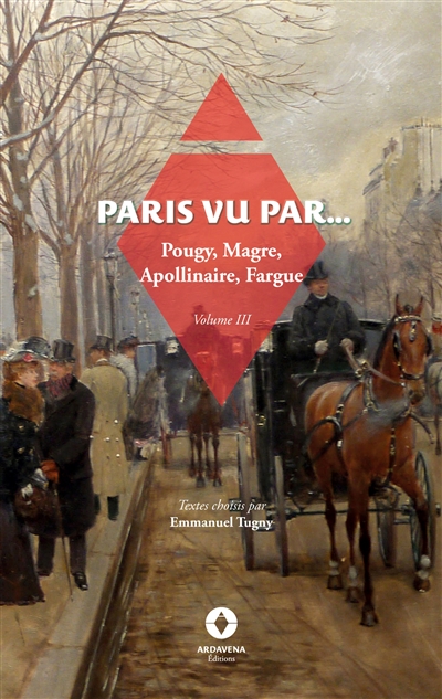 Paris vu par... : Volume 3