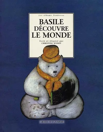 Basile découvre le monde