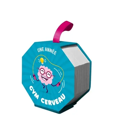 Ephéméride : Une année gym cerveau Ephéméride : Une année gym cerveau