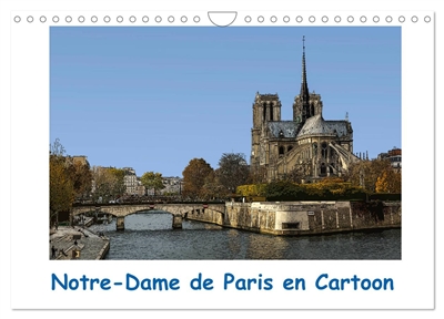Notre-Dame de Paris en...