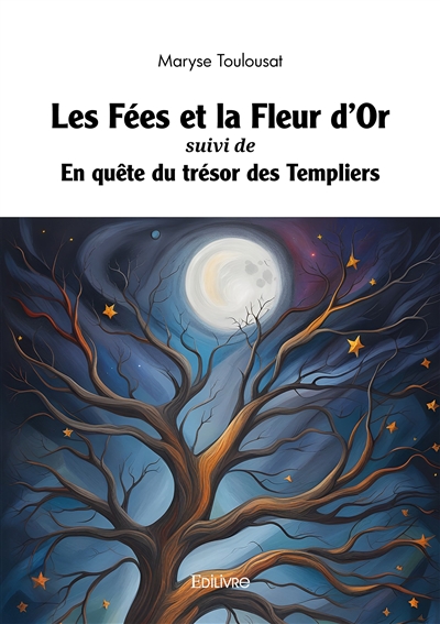 Les fées et la fleur d'or suivi de en quête du trésor des templiers