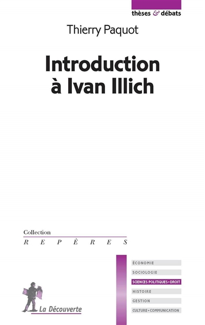 Introduction à Ivan Illich