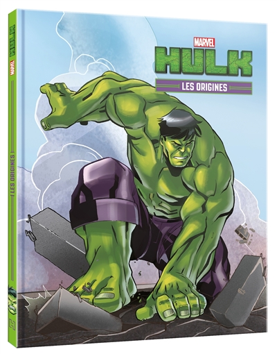 Hulk : les origines
