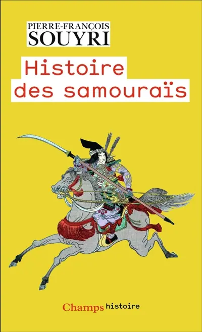 Histoire des samouraïs : les guerriers dans la rizière