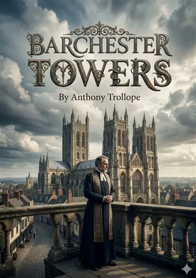 Barchester Towers : by Anthony Trollope