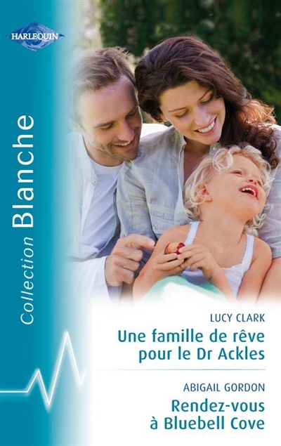 Une famille de rêve pour le Dr Ackles. Rendez-vous à Bluebell Cove