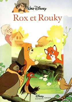 Rox et Rouky