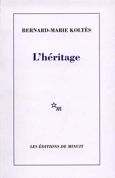 L'héritage