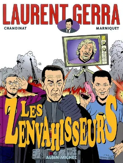 Les zenvahisseurs