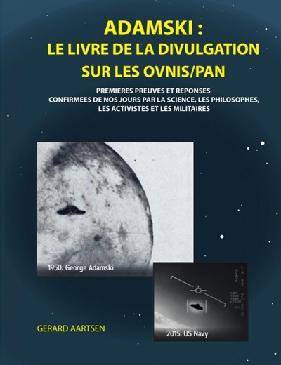 ADAMSKI LIVRE DE LA...