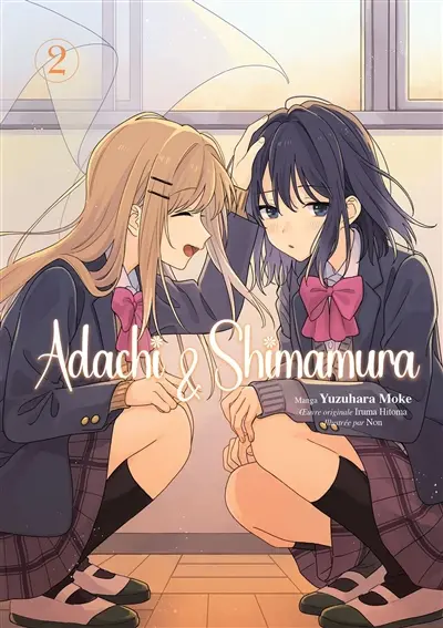 Adachi & Shimamura. Vol. 2
