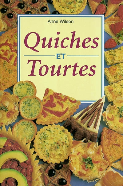 Quiches et tourtes