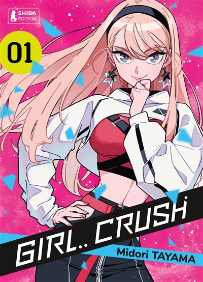 Girl crush. Vol. 1