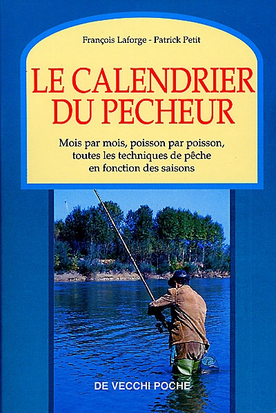 Le calendrier du pêcheur
