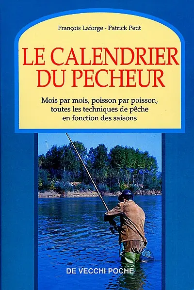 Le calendrier du pêcheur