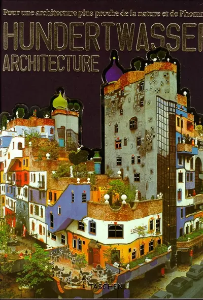 Hundertwasser : architecture