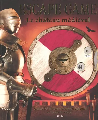 Le château médiéval : escape game