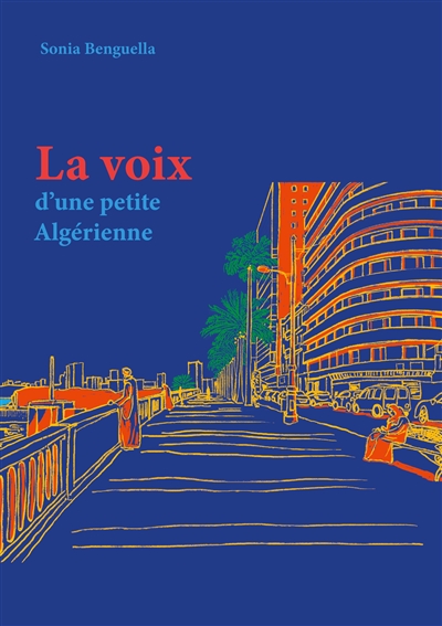 La voix d'une petite...