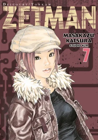 Zetman. Vol. 7