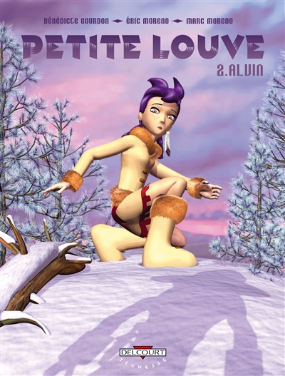 Petite Louve. Vol. 2. Alvin