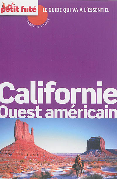 Californie, Ouest américain