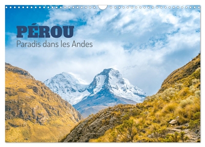 Pérou : Paradis dans les...