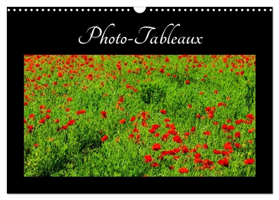 Photo-Tableaux (Calendrier...