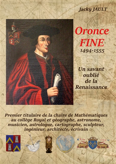 Oronce fine 1494-1555 : Un...