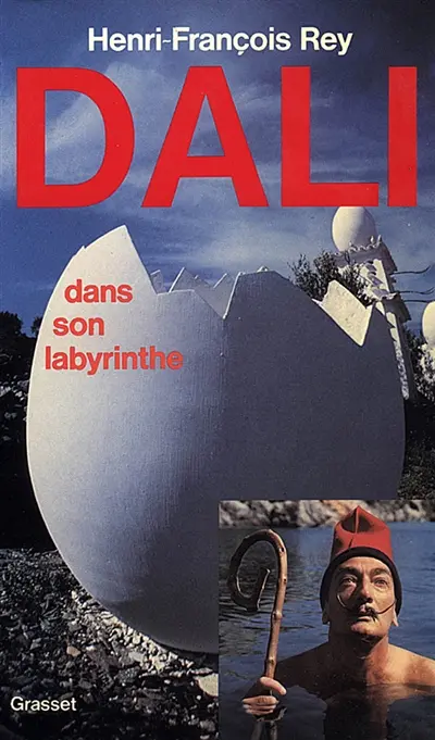 Dali dans son labyrinthe