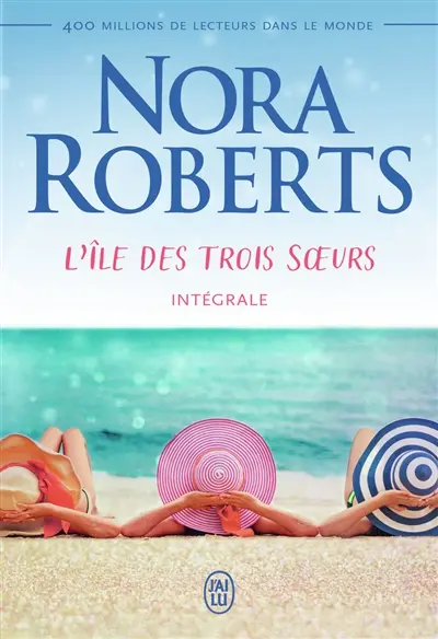 L'île des trois soeurs : intégrale
