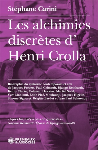 Les alchimies discrètes d'Henri Crolla