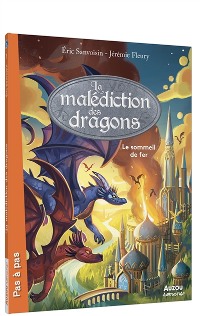 La malédiction des dragons....